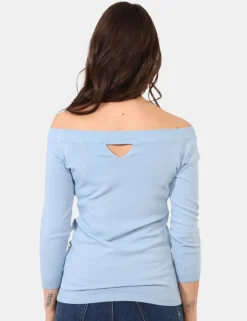 Maglia Sandro Ferrone Azzurro