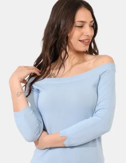 Maglia Sandro Ferrone Azzurro
