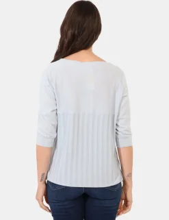 Maglia Sandro Ferrone Azzurro