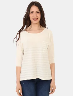Maglia Sandro Ferrone Bianco