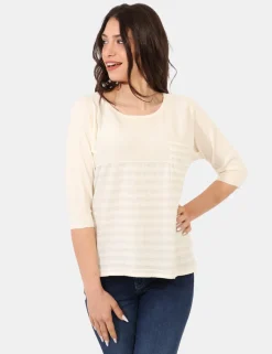 Maglia Sandro Ferrone Bianco