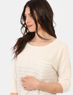 Maglia Sandro Ferrone Bianco
