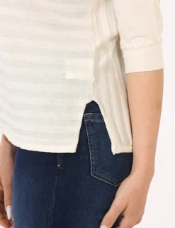 Maglia Sandro Ferrone Bianco