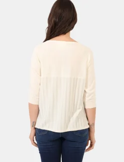 Maglia Sandro Ferrone Bianco