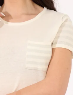 Maglia Sandro Ferrone Bianco