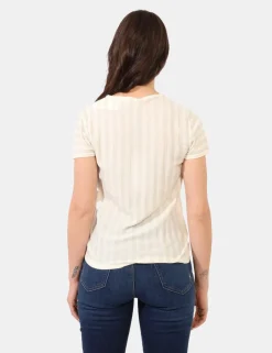 Maglia Sandro Ferrone Bianco
