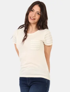 Maglia Sandro Ferrone Bianco