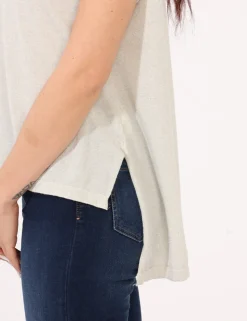 Maglia Sandro Ferrone Bianco