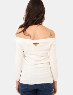 Maglia Sandro Ferrone Bianco