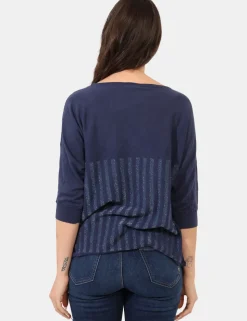 Maglia Sandro Ferrone Blu
