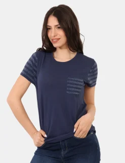 Maglia Sandro Ferrone Blu