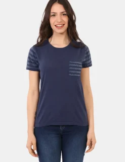 Maglia Sandro Ferrone Blu
