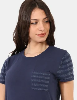 Maglia Sandro Ferrone Blu
