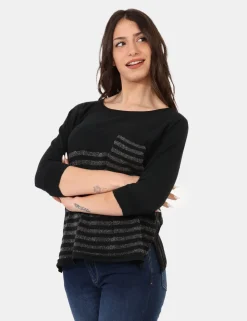 Maglia Sandro Ferrone Nero
