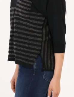 Maglia Sandro Ferrone Nero