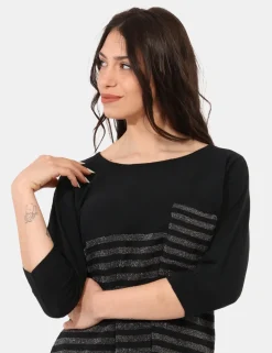 Maglia Sandro Ferrone Nero