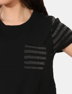 Maglia Sandro Ferrone Nero