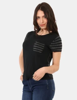 Maglia Sandro Ferrone Nero