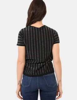 Maglia Sandro Ferrone Nero
