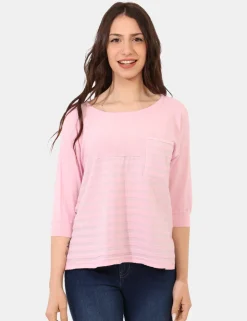 Maglia Sandro Ferrone Rosa