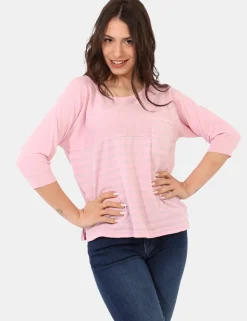 Maglia Sandro Ferrone Rosa