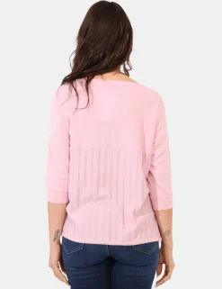 Maglia Sandro Ferrone Rosa
