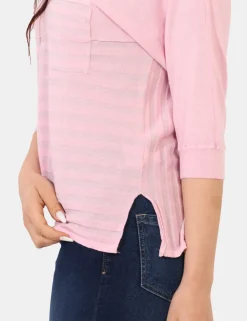 Maglia Sandro Ferrone Rosa