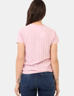 Maglia Sandro Ferrone Rosa
