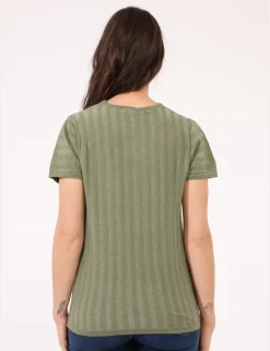Maglia Sandro Ferrone Verde