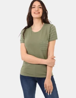 Maglia Sandro Ferrone Verde
