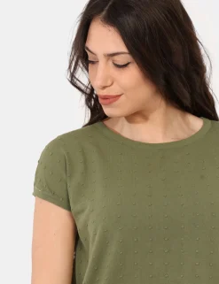 Maglia Sandro Ferrone Verde