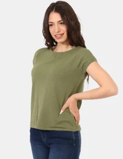 Maglia Sandro Ferrone Verde
