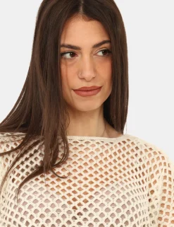 Maglia Via Delle Rose Bianca