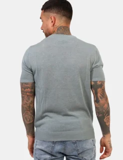 Maglia Yes Zee Azzurro