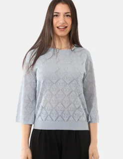 Maglia Yes Zee Azzurro