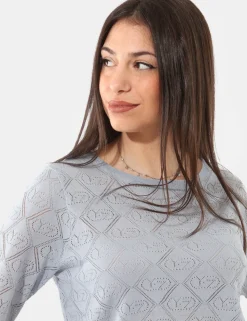 Maglia Yes Zee Azzurro