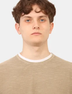 Maglia Yes Zee Beige
