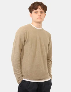 Maglia Yes Zee Beige