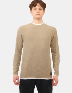 Maglia Yes Zee Beige