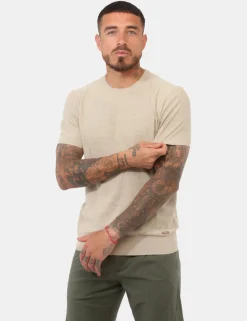 Maglia Yes Zee Beige