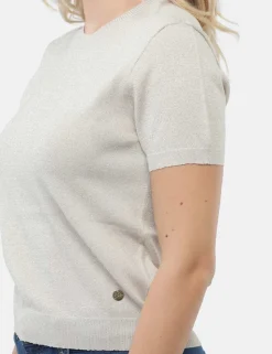 Maglia Yes Zee Beige