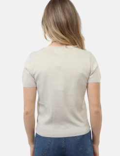 Maglia Yes Zee Beige