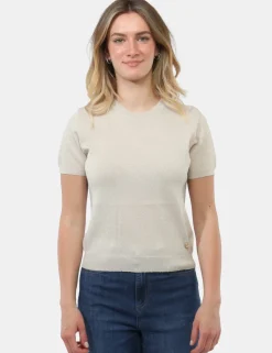 Maglia Yes Zee Beige