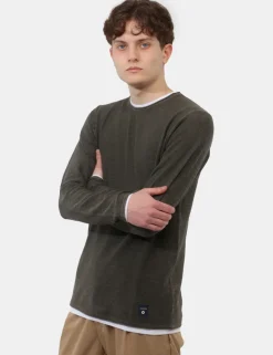 Maglia Yes Zee Grigia