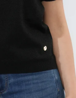 Maglia Yes Zee Nera