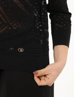 Maglia Yes Zee Nero