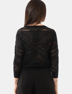 Maglia Yes Zee Nero