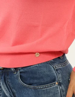 Maglia Yes Zee Rosa