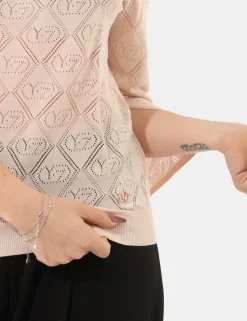 Maglia Yes Zee Rosa