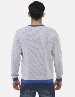 Maglione Berna Bianco